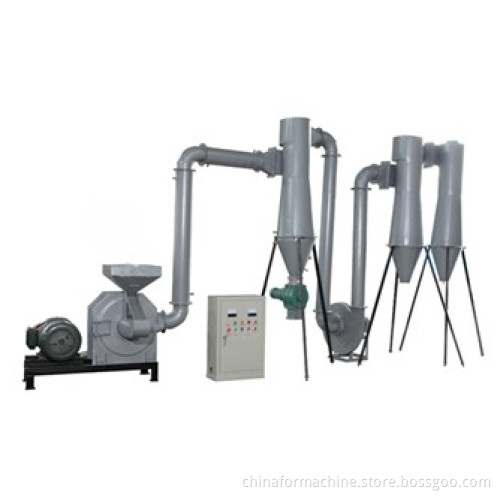 Chinafor Waste Wood Milling Machine